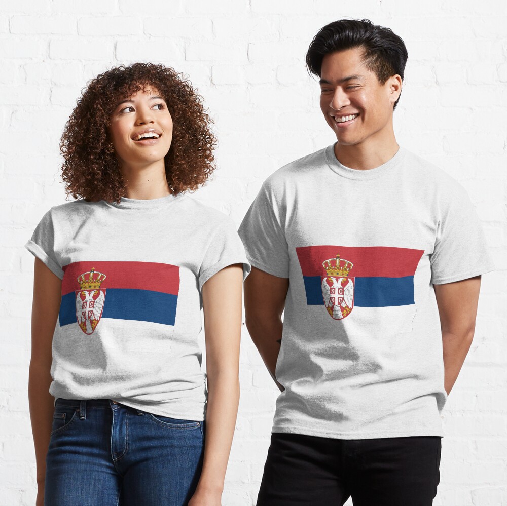 Aperçu de l'œuvre T-shirt classique créée et vendue par Shorlick.