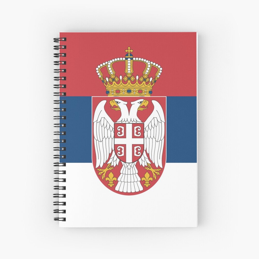 Aperçu de l'œuvre Cahier à spirale créée et vendue par Shorlick.