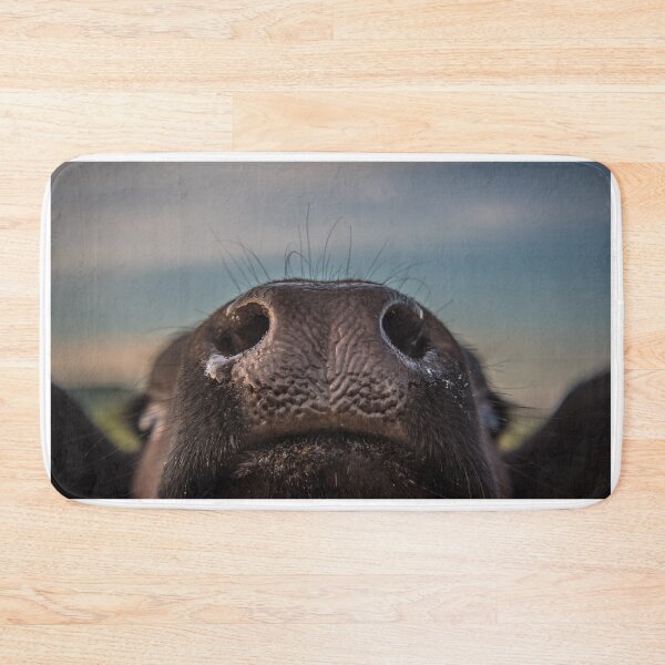 Item preview, The Curious Cow Close Up. designed and sold by Rob-Turner.