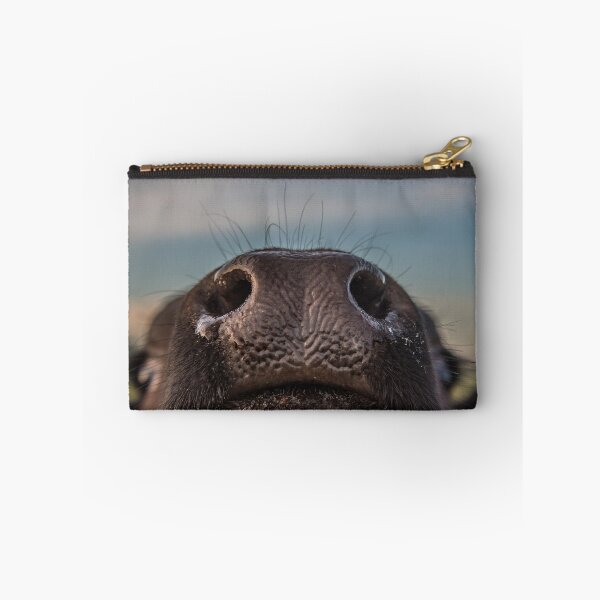 Item preview, The Curious Cow Close Up. designed and sold by Rob-Turner.