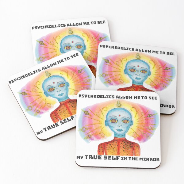 Item preview, psychedelics allow me to see designed and sold by Angwithoutane.