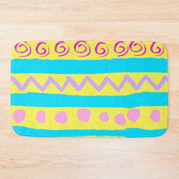 Item preview, Easter Egg Abstract Design Yellow Pastels designed and sold by funnytshirtemp.