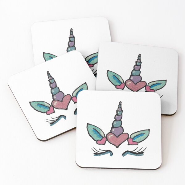 Item preview, Pastel unicorn designed and sold by DaretoDream.