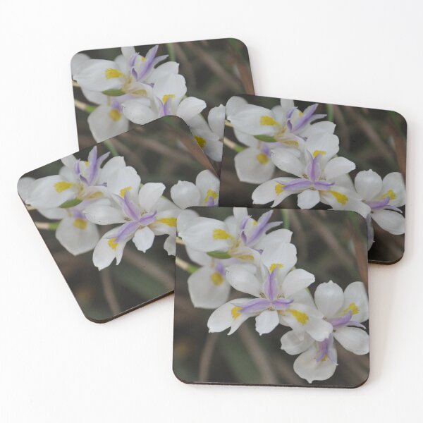 Item preview, Native Australian Iris designed and sold by TheWebspinner.