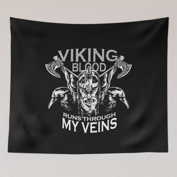 Item preview, Viking blood, Vikings designed and sold by DerSenat.