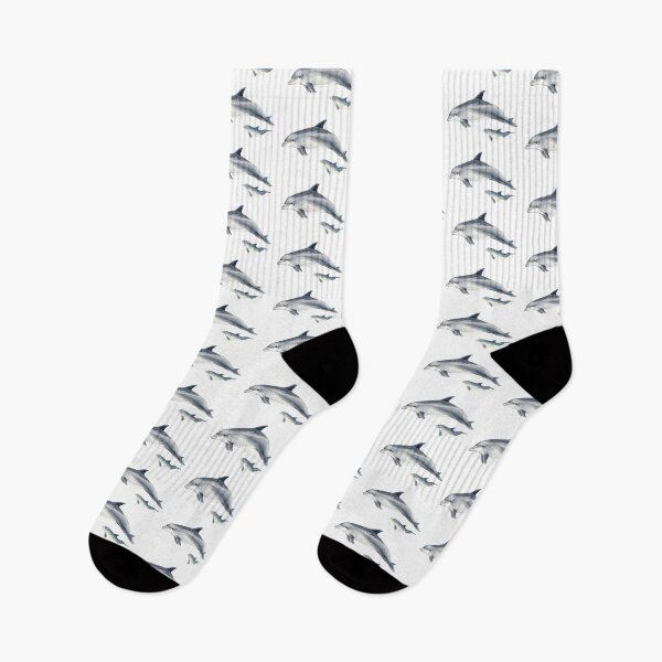 Item preview, Bottlenose dolphin designed and sold by chloeyzoard.