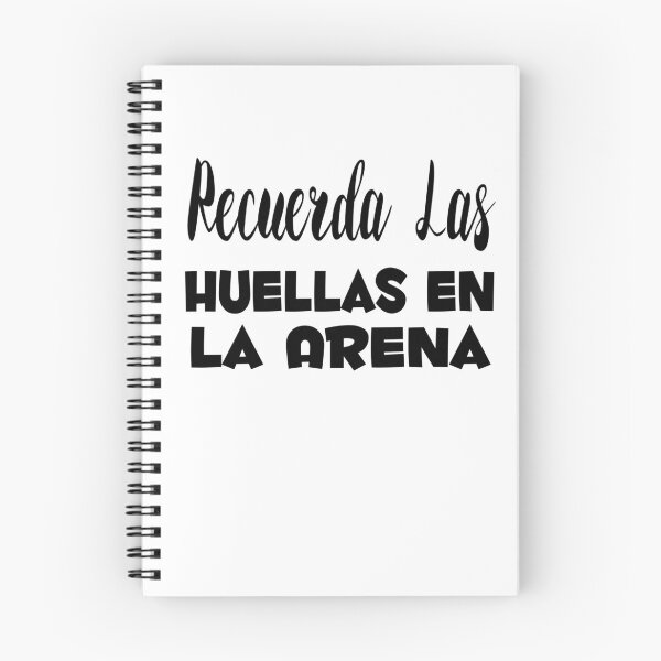 Item preview, Recuerda Las Huellas en La Arena designed and sold by 309series.