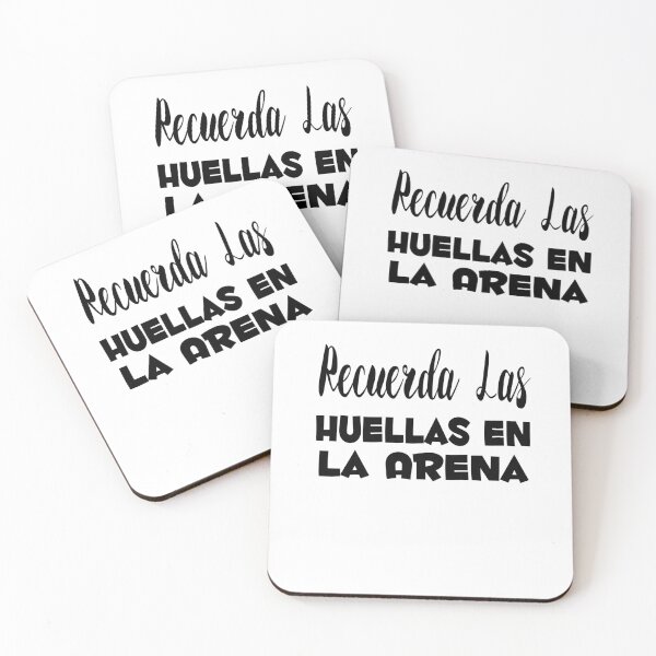 Item preview, Recuerda Las Huellas en La Arena designed and sold by 309series.
