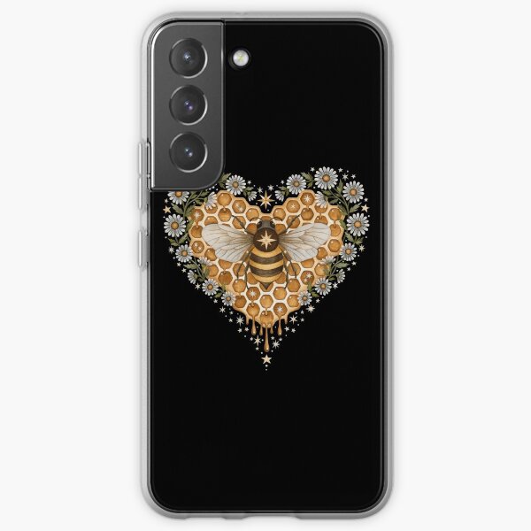 Sweet heart Samsung Galaxy Soft Case