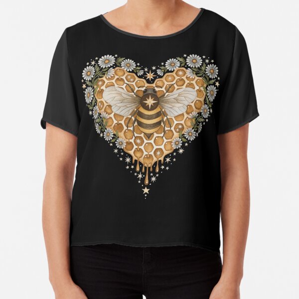 Sweet heart Chiffon Top