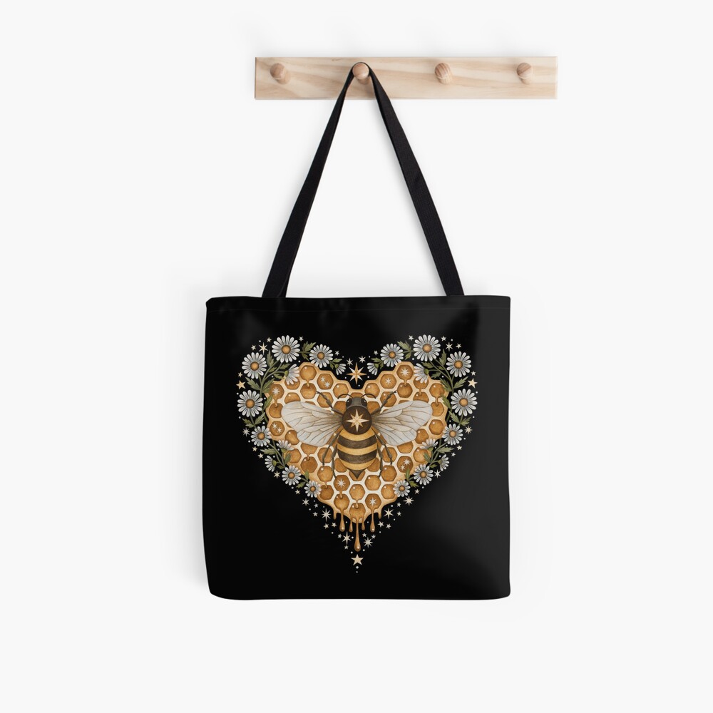 Sweet heart Tote Bag