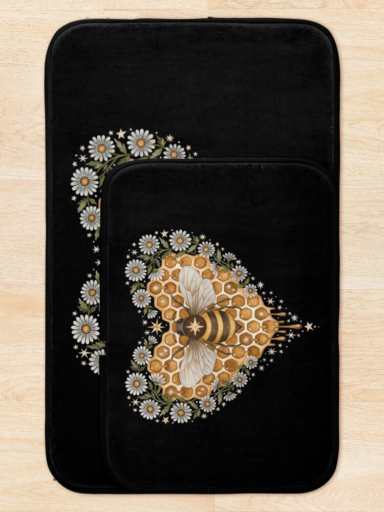 Alternate view of Sweet heart Bath Mat
