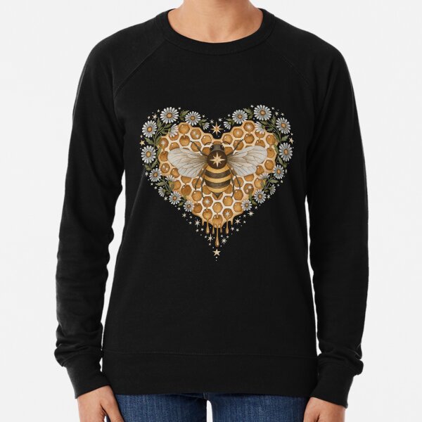 Sweet heart Lightweight Sweatshirt