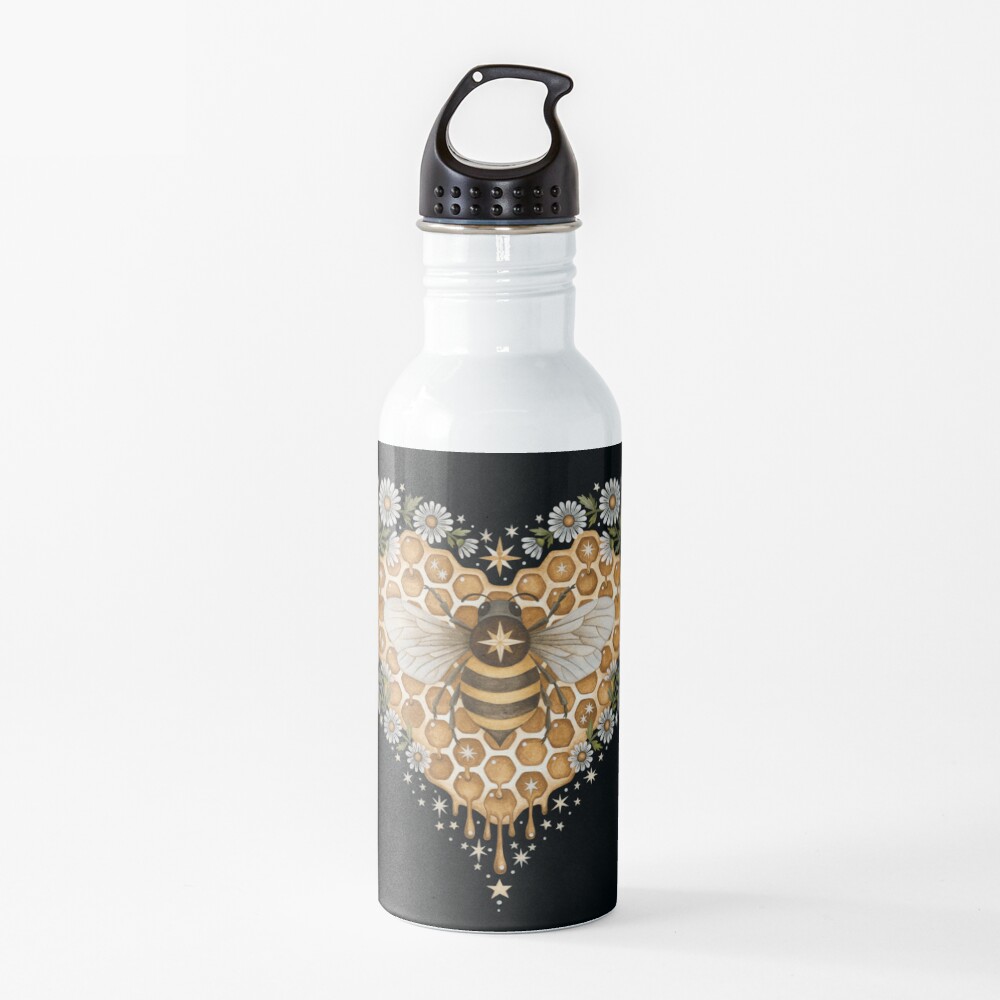 Sweet heart Water Bottle