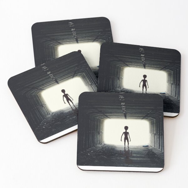 Item preview, Alien arrival  designed and sold by Md1982.