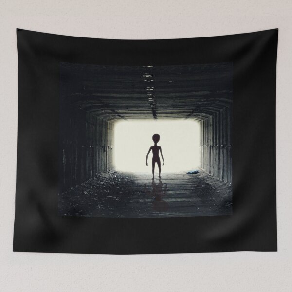Item preview, Alien arrival  designed and sold by Md1982.