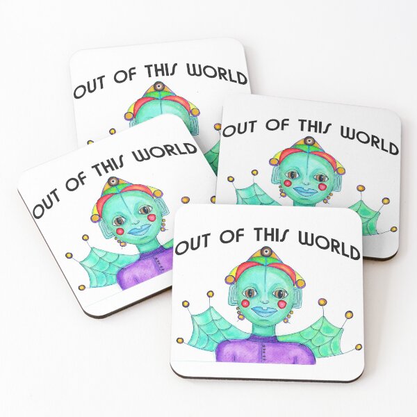 Item preview, Out of this world designed and sold by Angwithoutane.