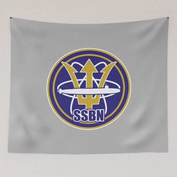 Item preview, SSBN - US Submarine Service designed and sold by StrongVlad.