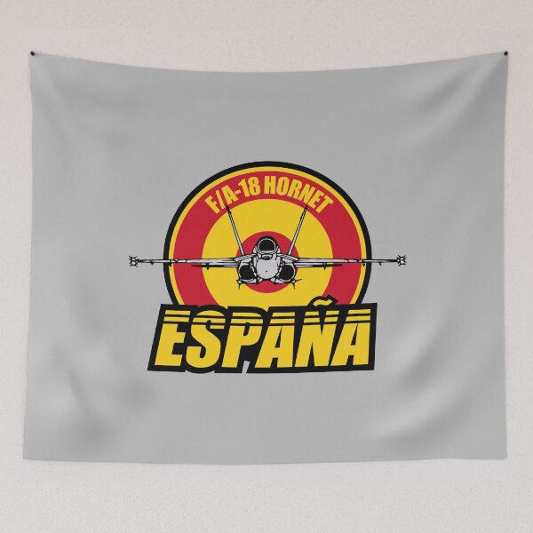 Item preview, F/A-18 Hornet Espana designed and sold by StrongVlad.