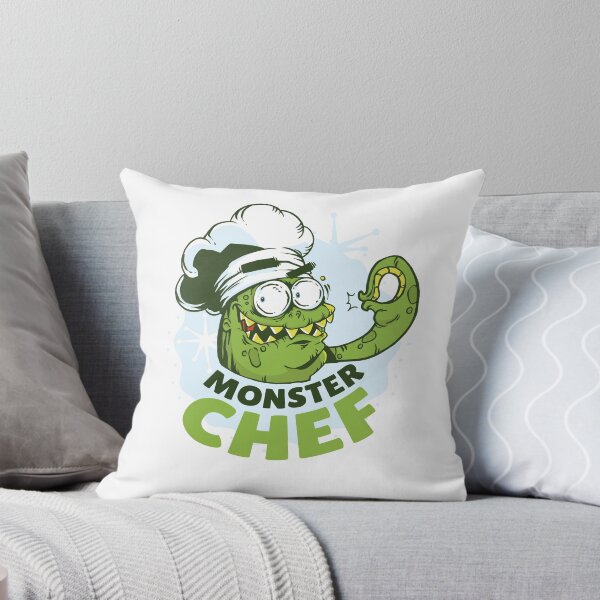 Item preview, Monster cook designed and sold by DerSenat.