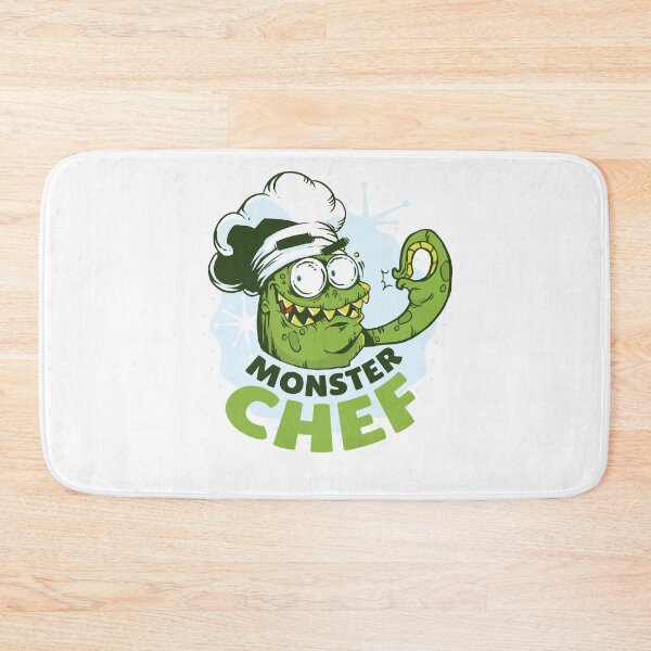 Item preview, Monster cook designed and sold by DerSenat.