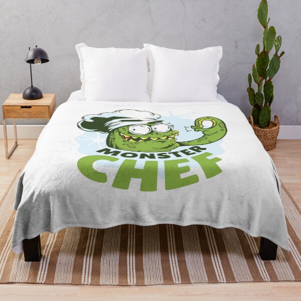Item preview, Monster cook designed and sold by DerSenat.