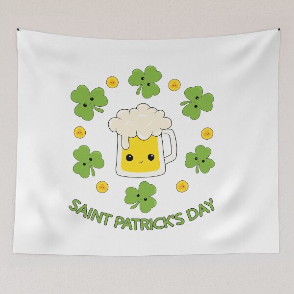 Item preview, St Patricks day designed and sold by ValentinaHramov.