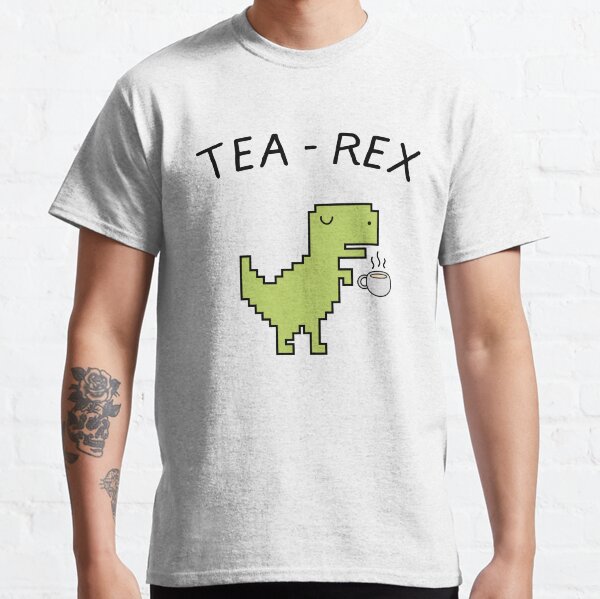 Tea - Rex Classic T-Shirt