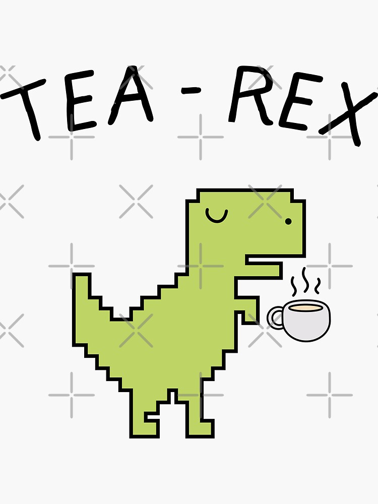 Tea - Rex by gengns