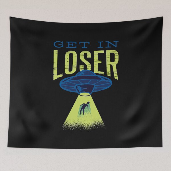 Item preview, Secuestro extraterrestre designed and sold by DerSenat.