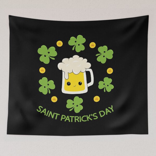 Item preview, St Patricks day designed and sold by ValentinaHramov.