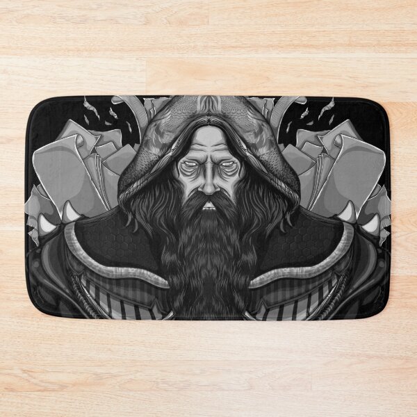 Item preview, The Great Wizard designed and sold by MakeitMelo.