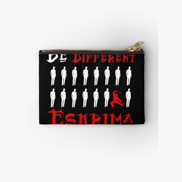 Item preview, Eskrima Be Different designed and sold by MartialArtsNerd.