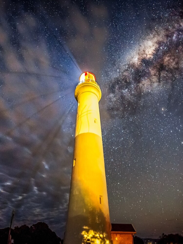 Thumbnail 5 of 5, iPhone Case, Split Point Lighthouse Aireys Inlet designed and sold by RussellCharters.