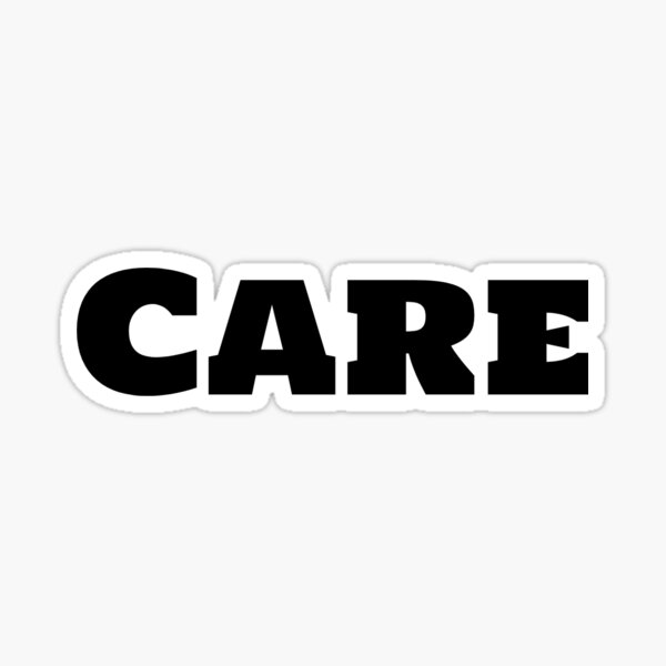 Item preview, Care designed and sold by TheHatzen.