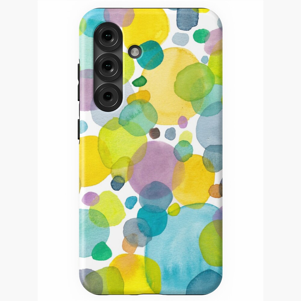 Item preview, Samsung Galaxy Tough Case designed and sold by Florcitasart.