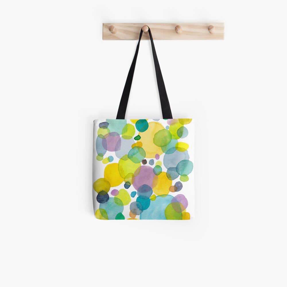 Item preview, All Over Print Tote Bag designed and sold by Florcitasart.