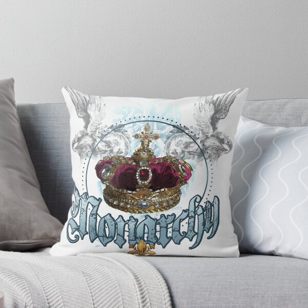 Item preview, Monarchy Baroque Fantasy Medieval Heraldry designed and sold by Bob Greyvenstein.