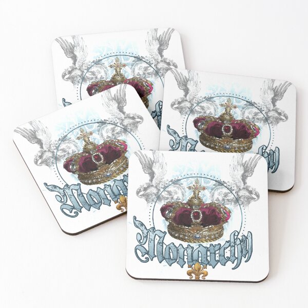 Item preview, Monarchy Baroque Fantasy Medieval Heraldry designed and sold by Bob Greyvenstein.