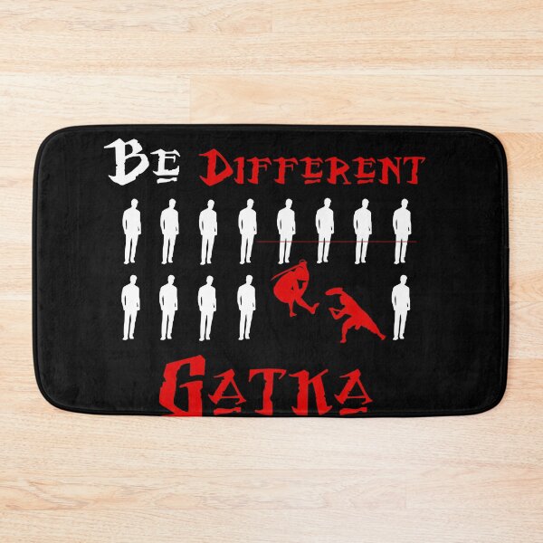 Item preview, Gatka Be Different designed and sold by MartialArtsNerd.