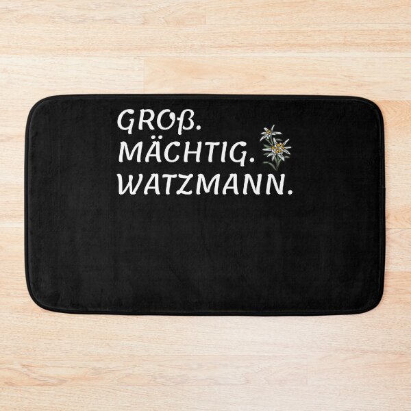 Item preview, Watzmann Groß Mechtig mountain climber designed and sold by AaaleXX.