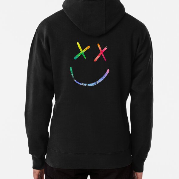 Louis Tomlinson Sudadera con capucha