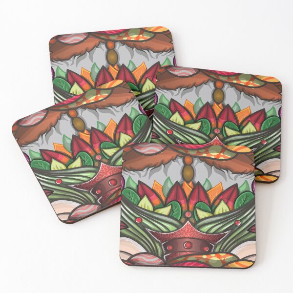 Item preview, Queen's Garden designed and sold by MakeitMelo.