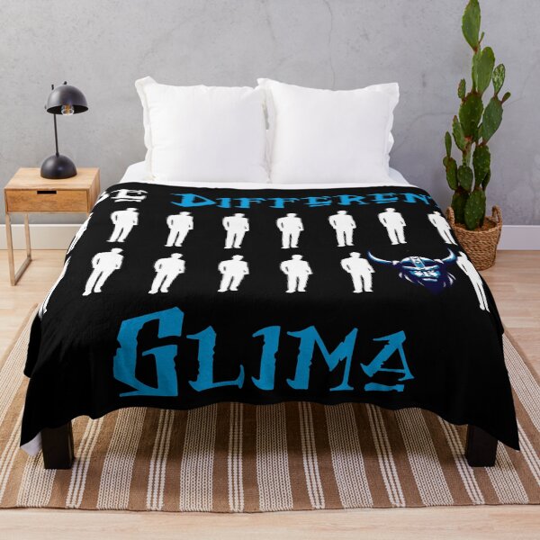 Item preview, Glima Be Different designed and sold by MartialArtsNerd.