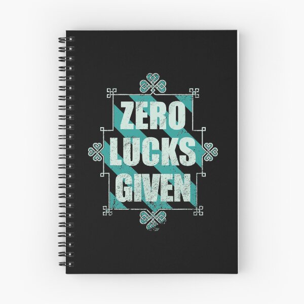Item preview, Saint Patricks Day Zero Lucks Given For Beer Fans designed and sold by IceNiceIce.