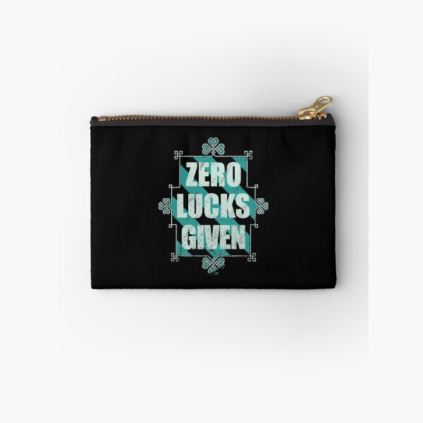 Item preview, Saint Patricks Day Zero Lucks Given For Beer Fans designed and sold by IceNiceIce.