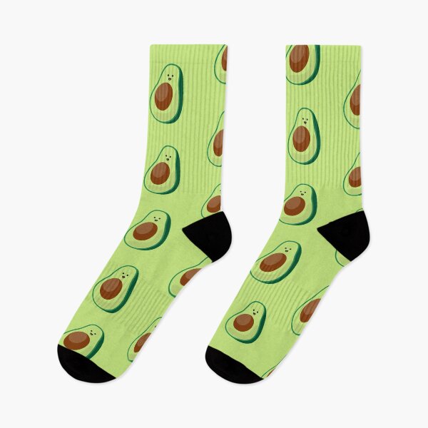 Item preview, Avo-Sock-o designed and sold by Socky McSockface.