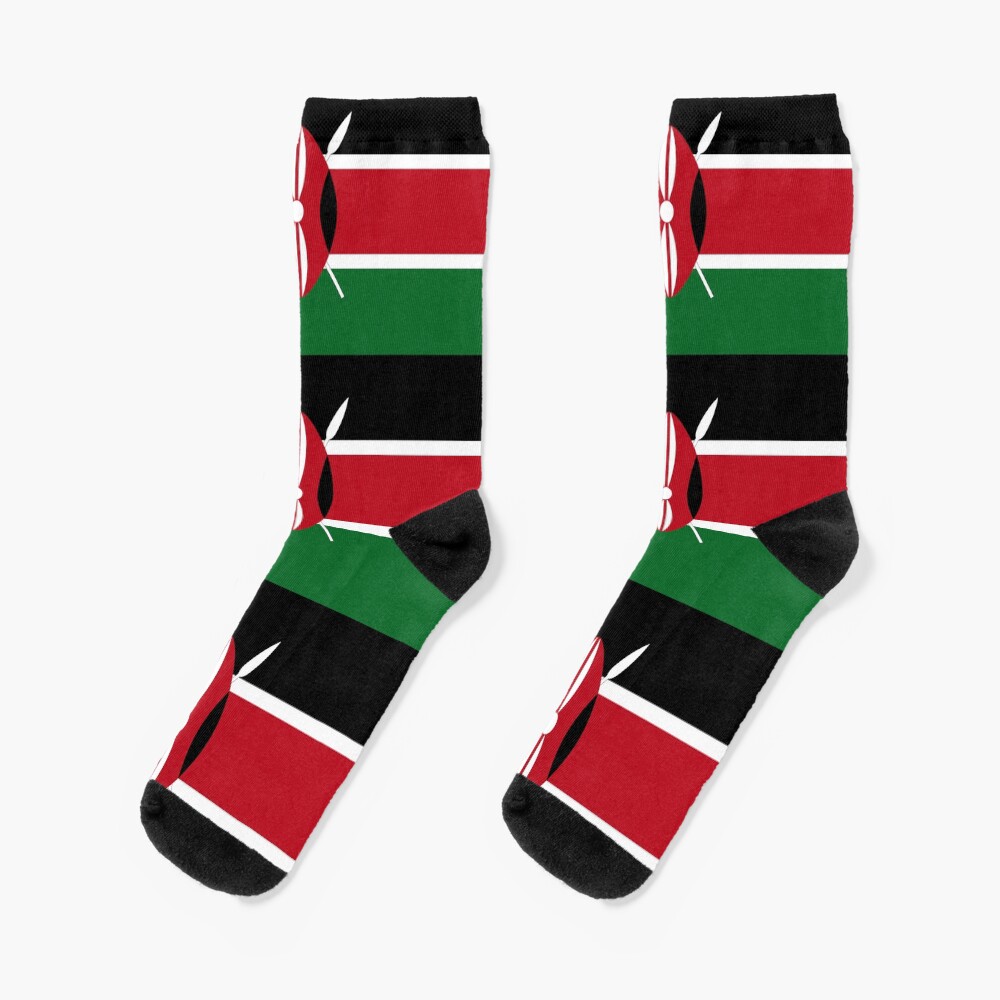 Aperçu de l'œuvre Chaussettes créée et vendue par Shorlick.