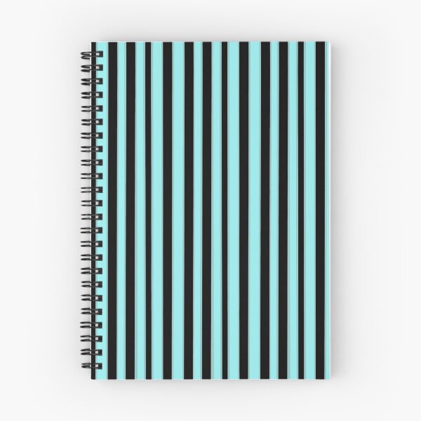 Item preview, Seafoam Black Stripe designed and sold by ArgyleImp.