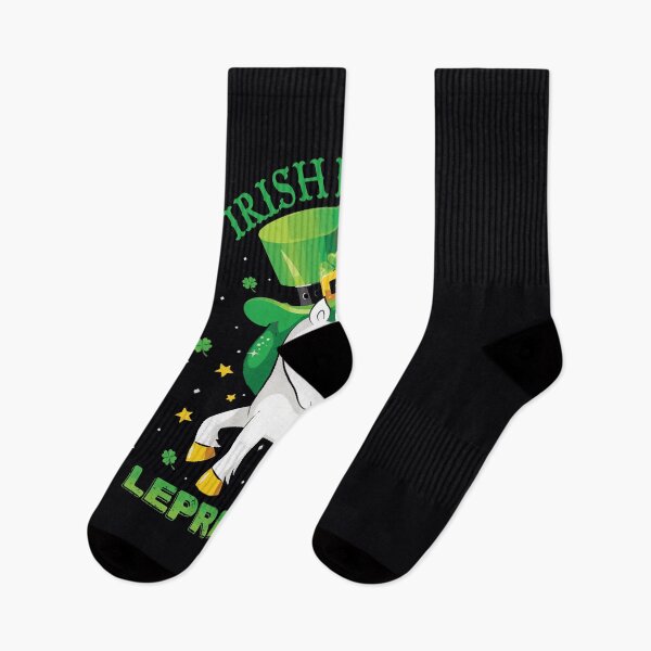 Item preview, Irish I Was A Lepricorn Unicorn Saint Patricks Day designed and sold by WanitaDesign.